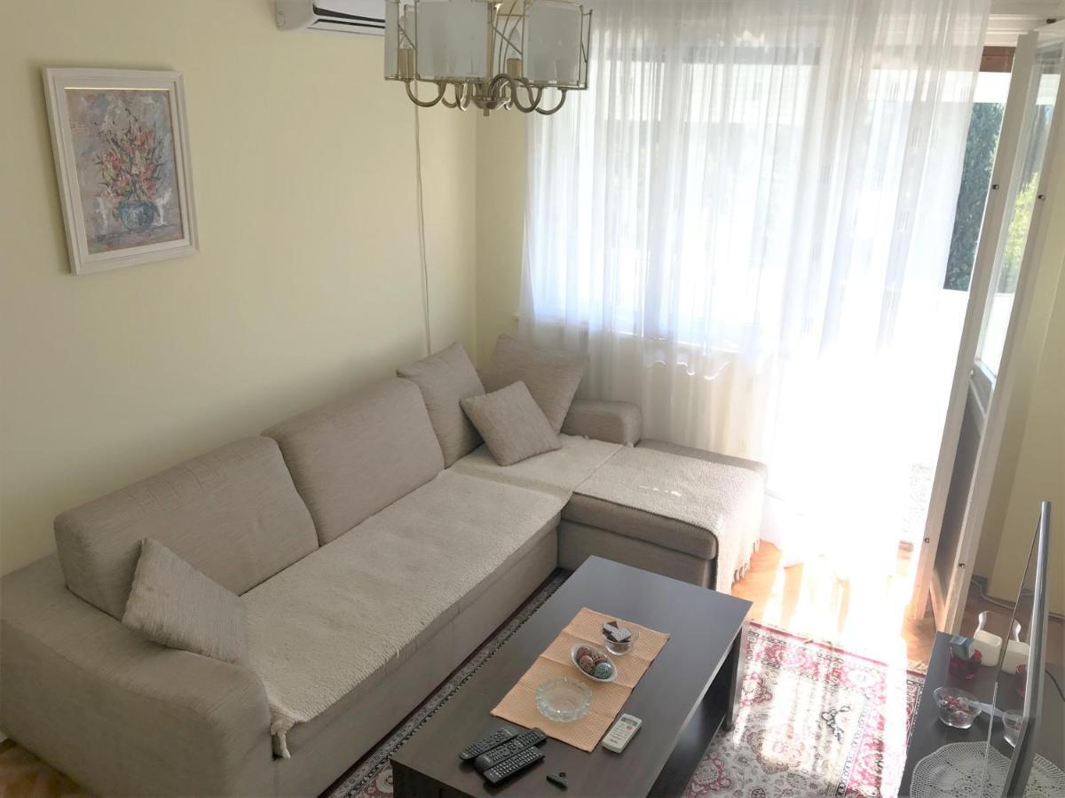 Sunflat Podgorica - Novakovic Residence Exteriör bild