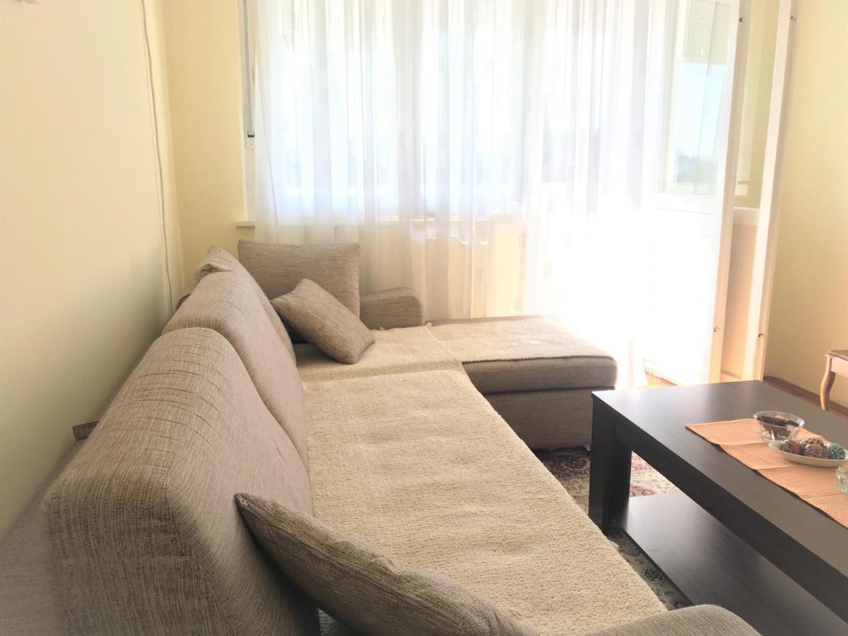 Sunflat Podgorica - Novakovic Residence Exteriör bild