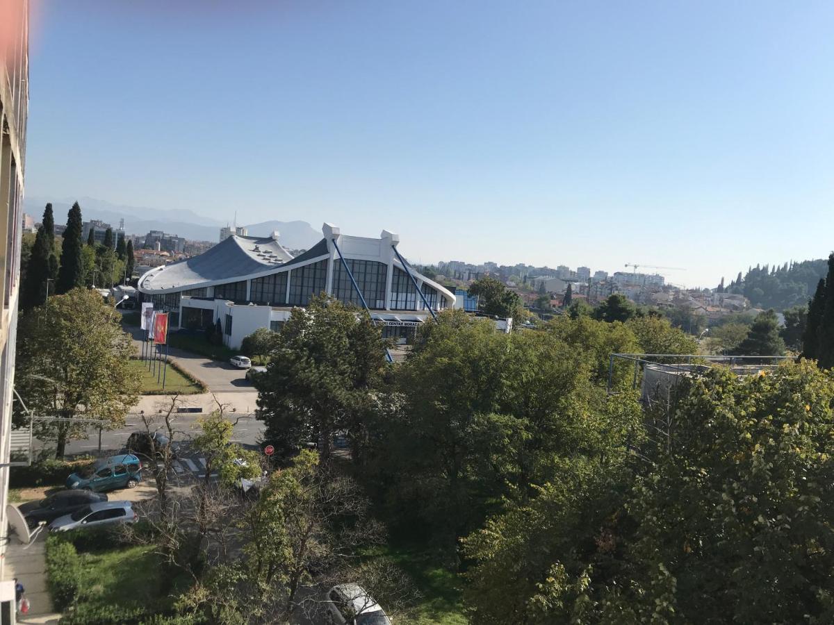 Sunflat Podgorica - Novakovic Residence Exteriör bild