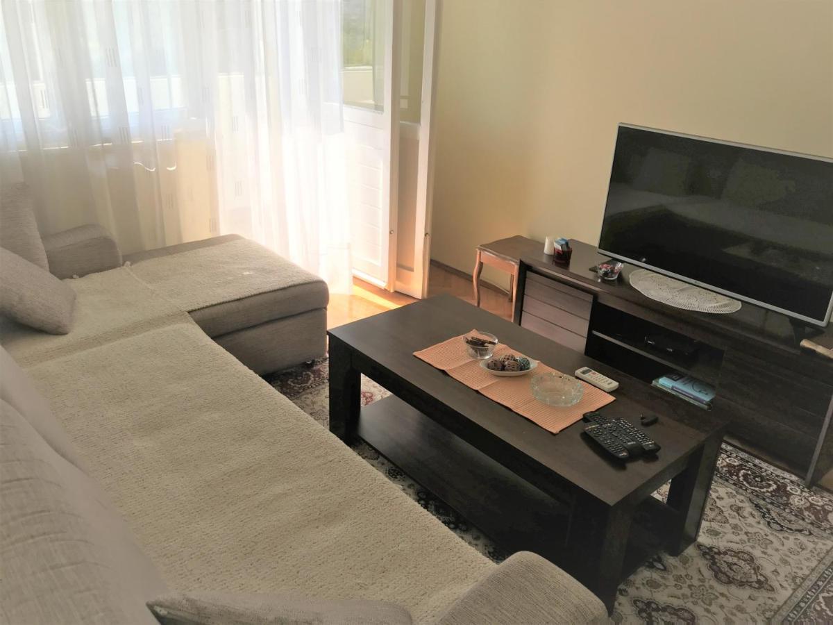 Sunflat Podgorica - Novakovic Residence Exteriör bild